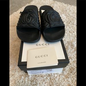Gucci Slides